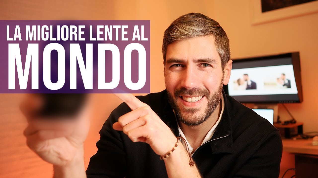 La migliore lente al mondo