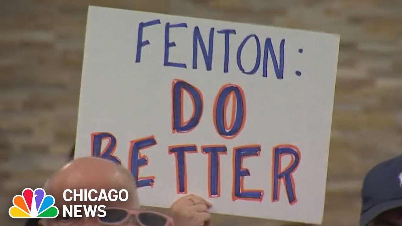 Parents demand ENTIRE school board resigns over handling of inappropriate conduct allegations