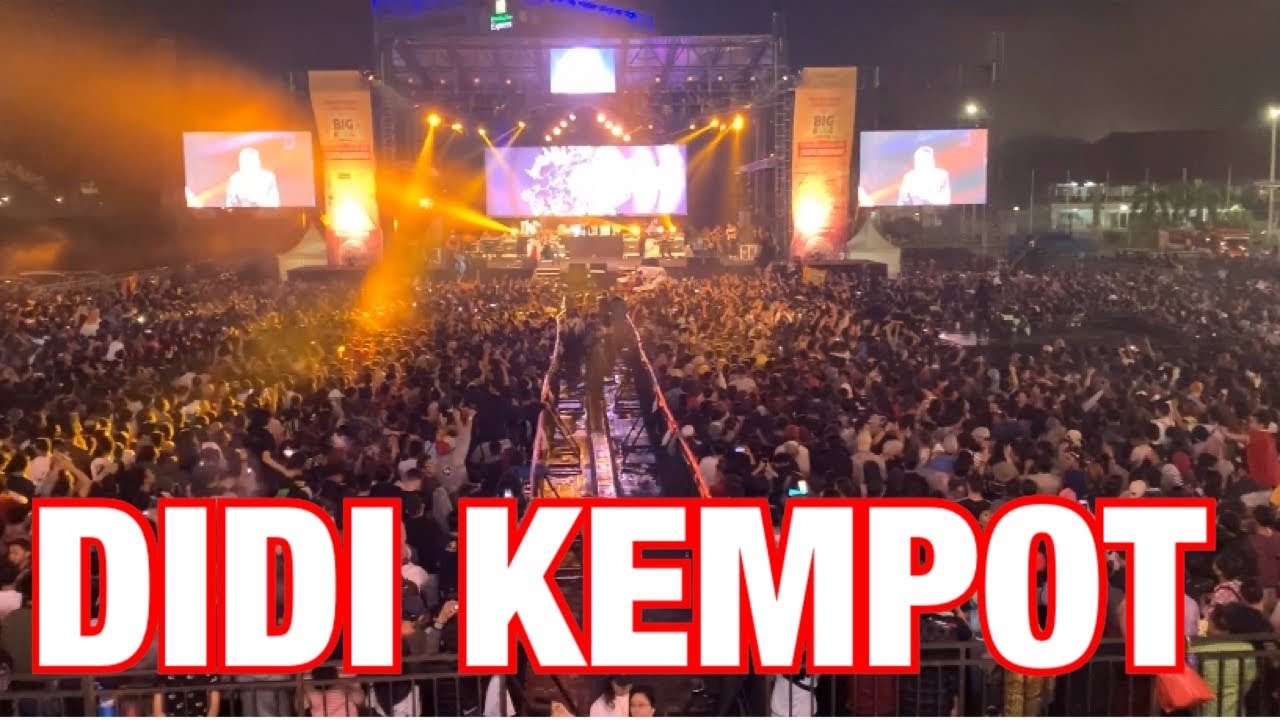 BIG BANG JIExpo: DIDI KEMPOT !!!!! Luar Biasa