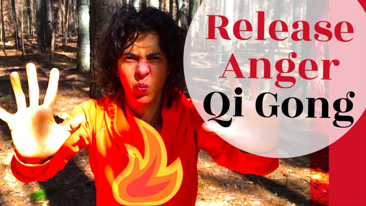 Qi Gong for Anger