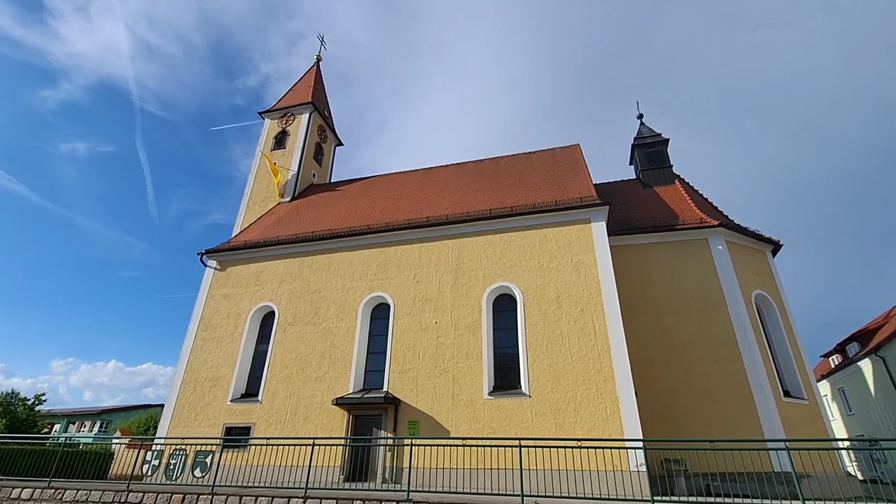 〽️KATSDORF/OÖ: Ausläuten der ⚜️9️⃣0️⃣0️⃣ Jahre 