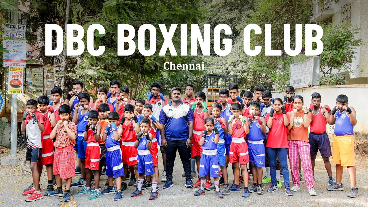 Youngest Boxing Coach in tamil nadu | Boxing coaching in street