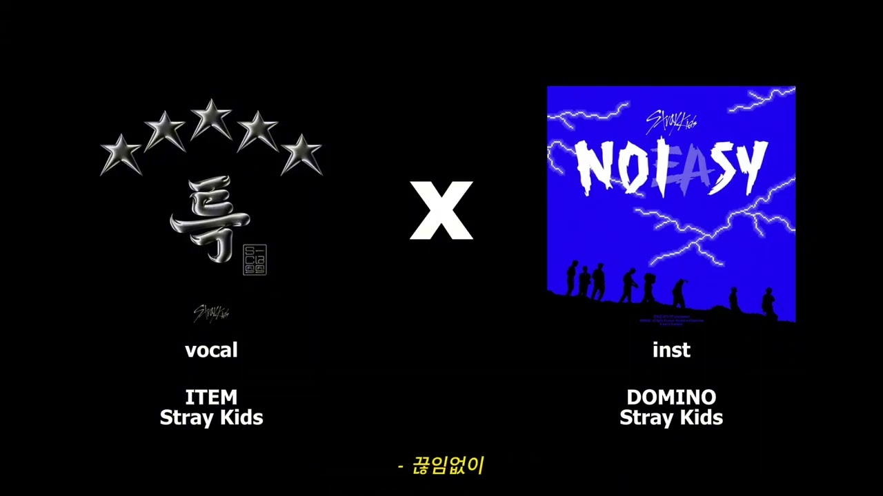 ITEM X DOMINO