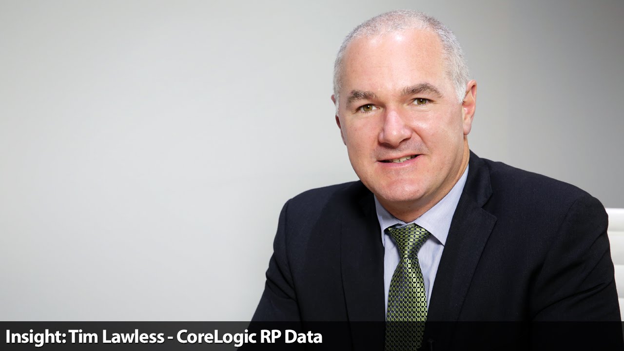 Insight: Tim Lawless -&nbsp;CoreLogic RP Data