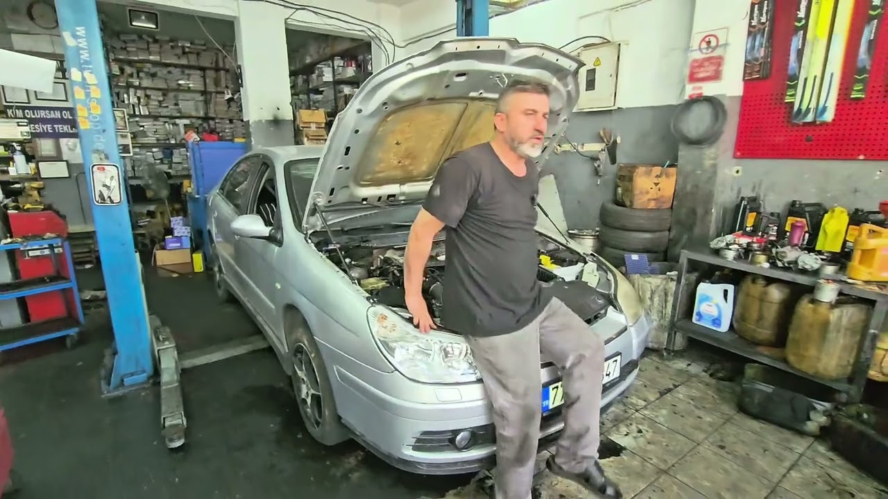 #citroen #c5 #süspansiyon