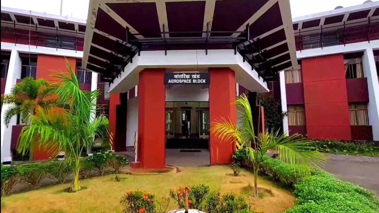 IIST Aerospace Block