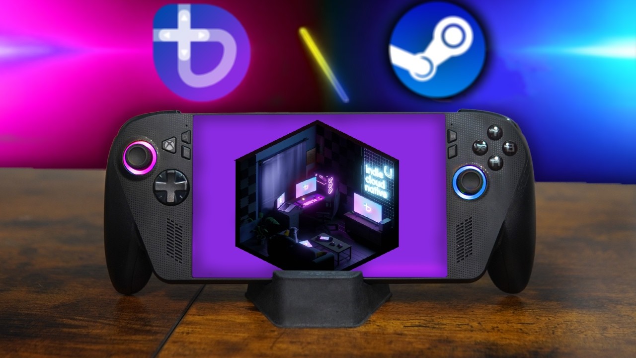 Bazzite лучше, чем SteamOS? Я протестировал обе