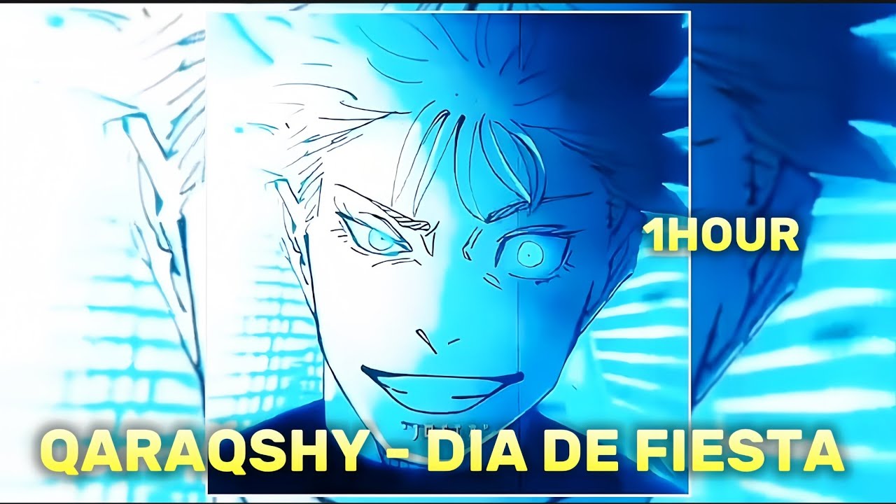 💀🔥 𝗤𝗔𝗥𝗔𝗤𝗦𝗛𝗬 - 𝗗𝗜𝗔 𝗗𝗘 𝗙𝗜𝗘𝗦𝗧𝗔 || 𝗨𝗟𝗧𝗥𝗔 𝗦𝗟𝗢𝗪𝗘𝗗 || 𝗚𝗢𝗝𝗢 𝗘𝗗𝗜𝗧 || 𝟭𝗛𝗢𝗨𝗥 🎧🖤