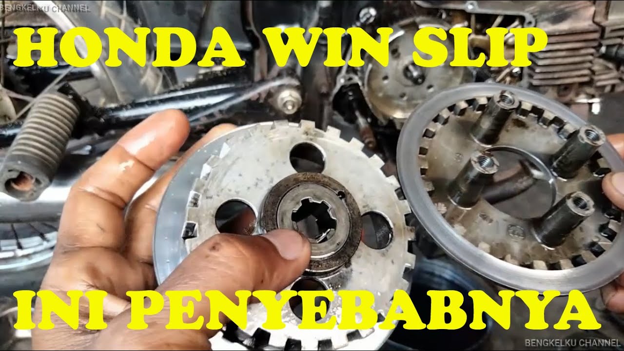 HONDA WIN SLIP