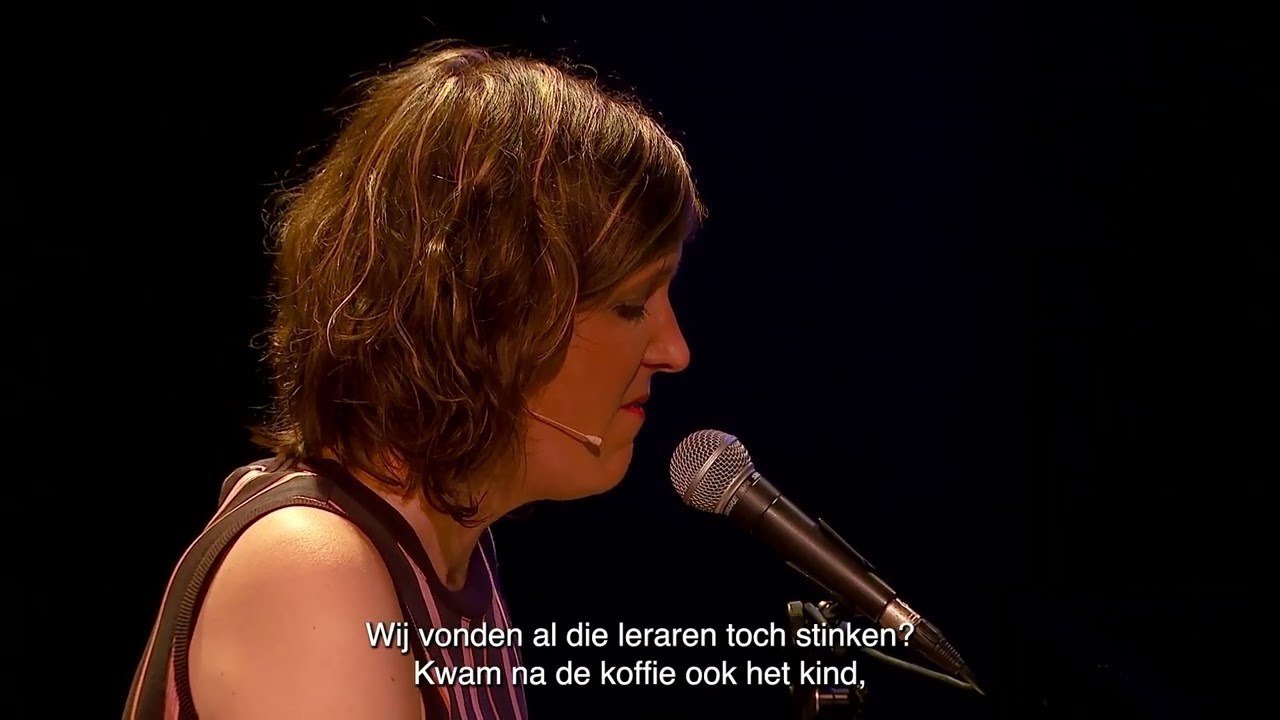 Janneke de Bijl: Wij zouden toch nooit kinderen...
