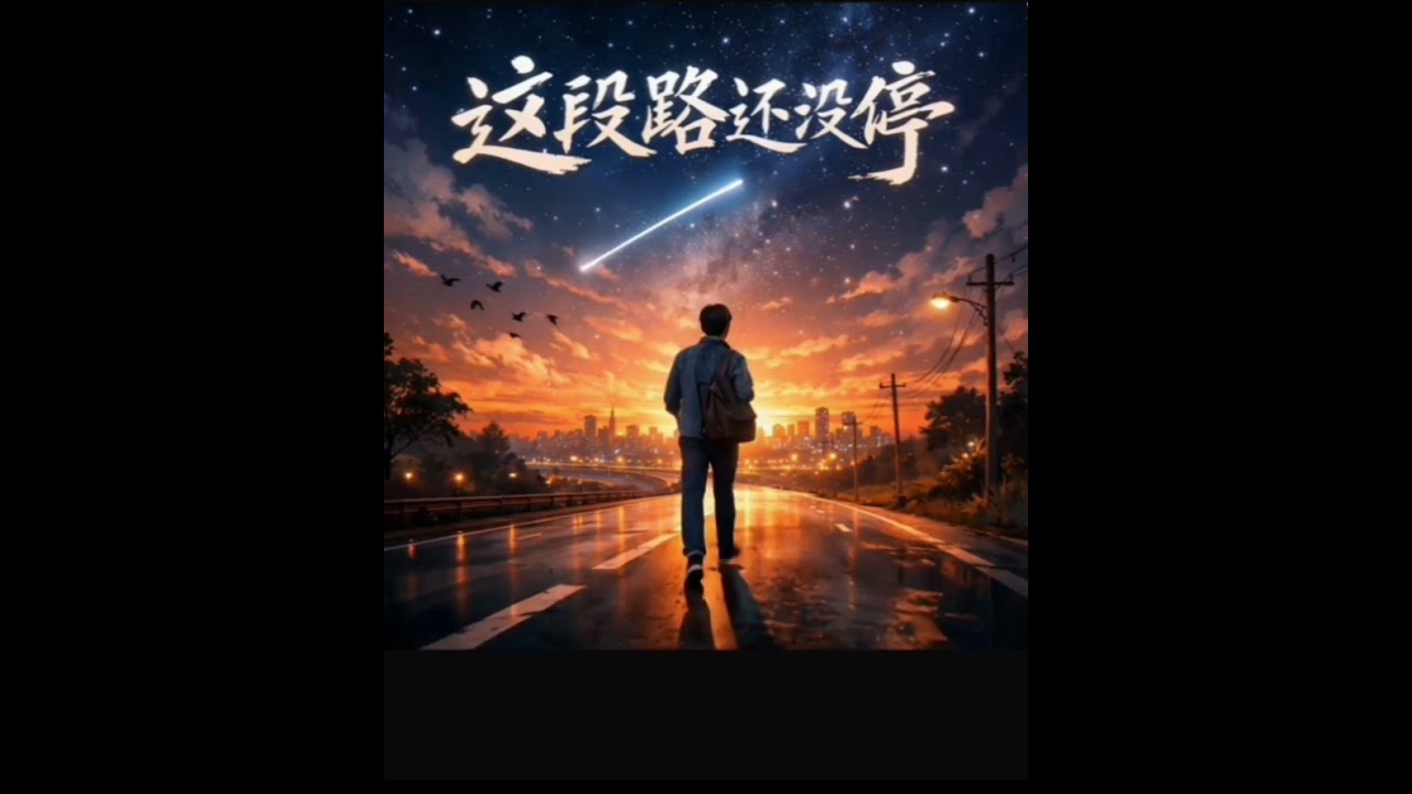 这段路还没停