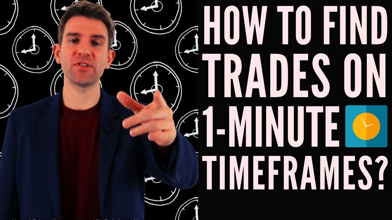 Day Trading on the 1 Min - Trades on a 1-Minute Chart ❗❓