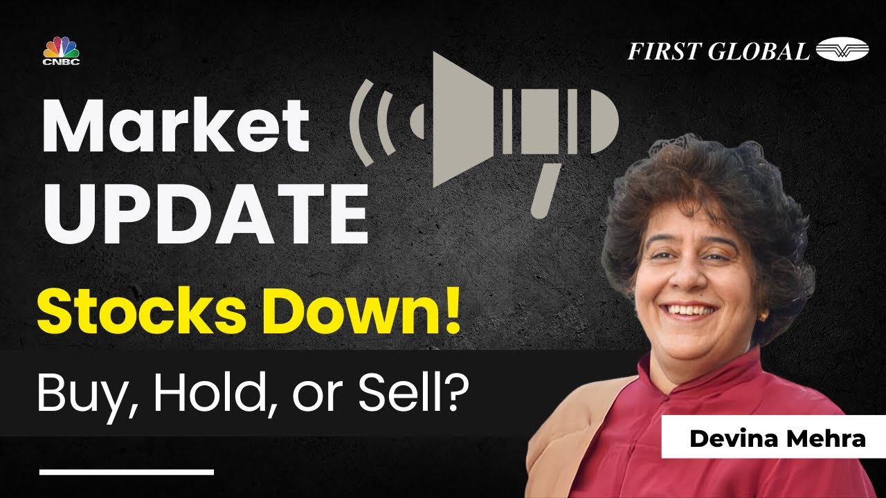 Markets Are Changing! Where to Invest & What to Avoid |  Devina Mehra explains @cnbcawaaz