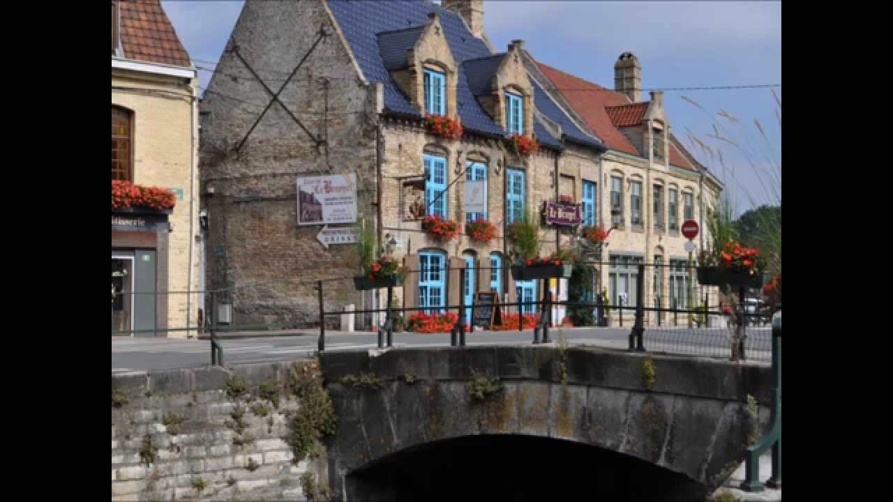Bergues france
