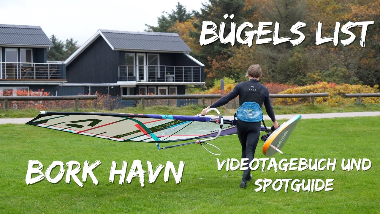 Spotguide Bork Havn | Bügels List 10