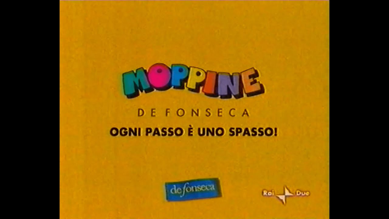 Pubblicità 23 novembre 2004 - Rai Due (3 di 3)