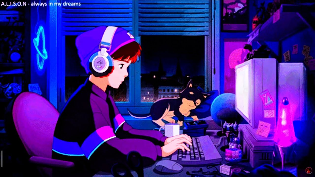 Prepared for final exam...? |Chill relaxing lofi session