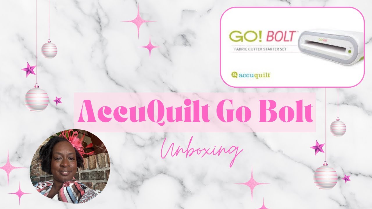 How To Make A Block using ACCUQUILT GO BOLT