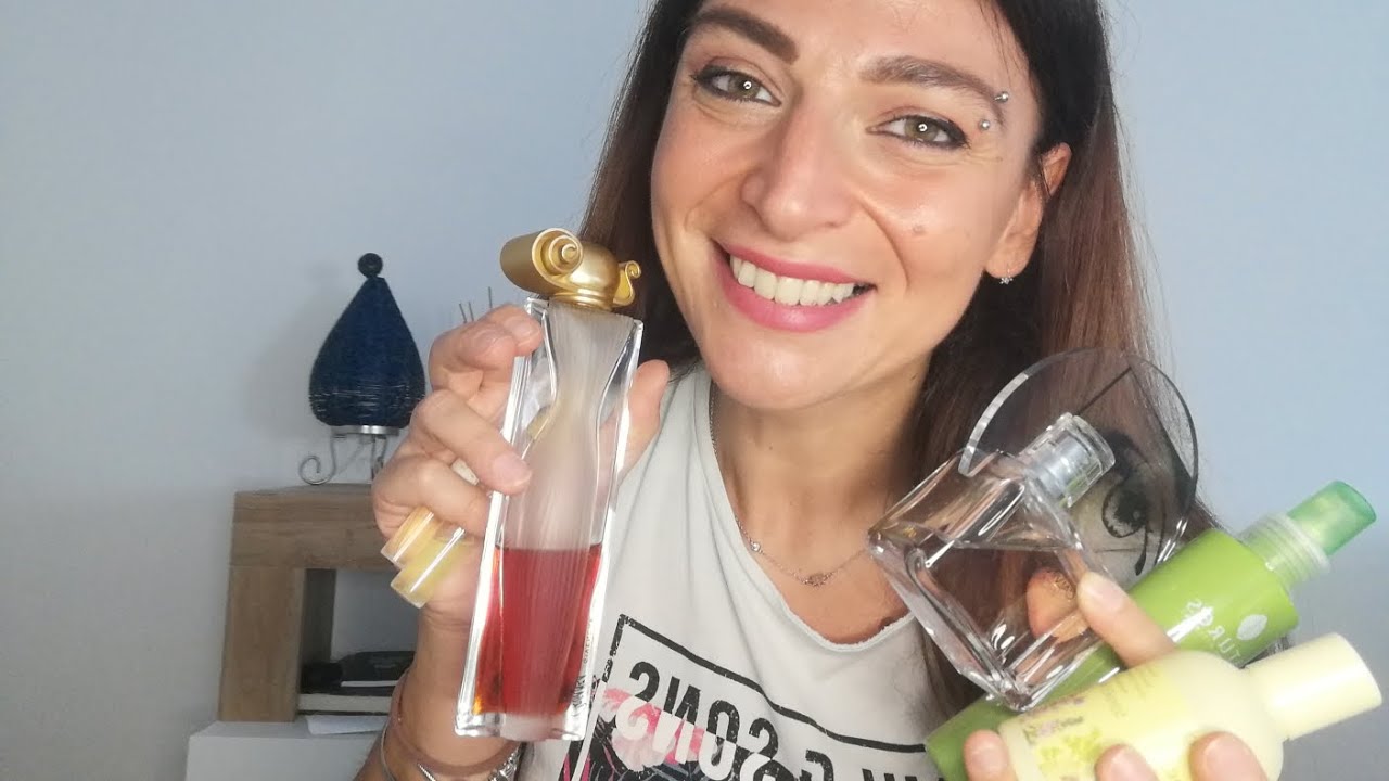 Cose profumate buone di fine estate