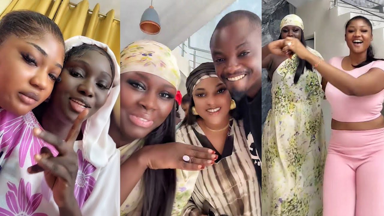 TOURNAGE SÉRIE FAMILLE SÉNÉGALAISE LES COULISSES