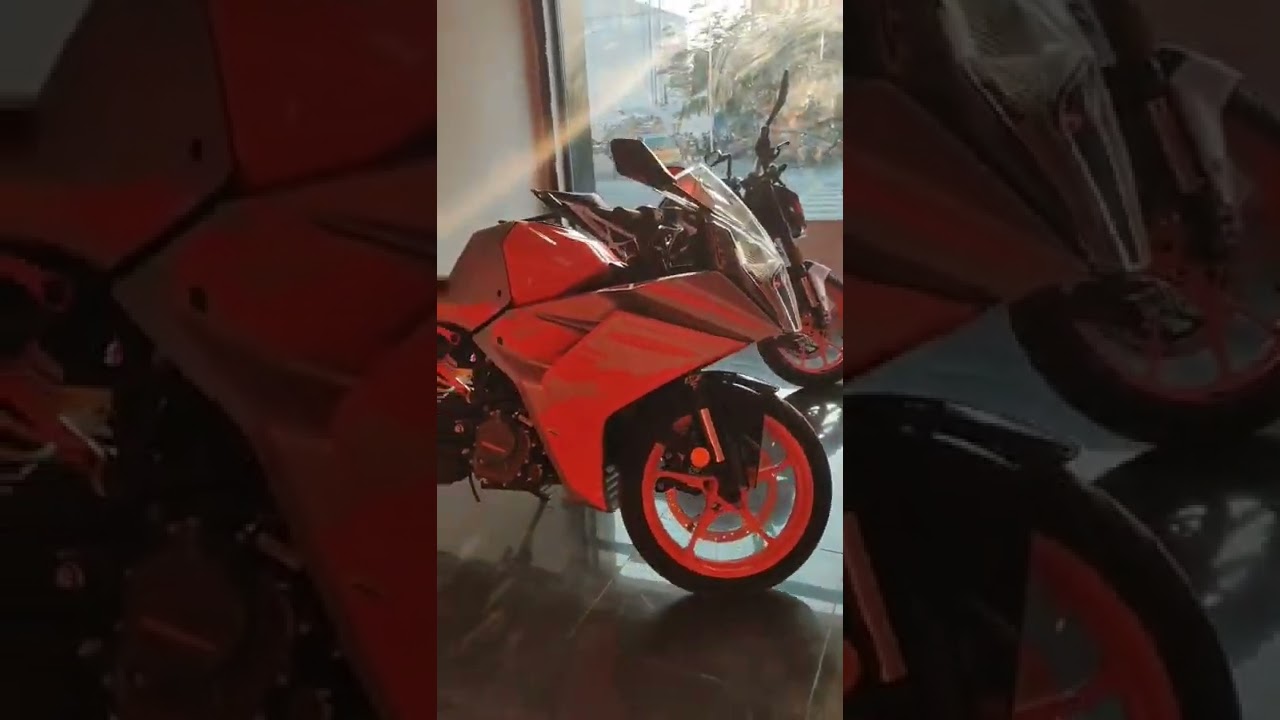 ktm rc 200 bs6 2022 model delivery short video  #ktm #rc200 #2022 #bs6 #namakkal #thaanush17