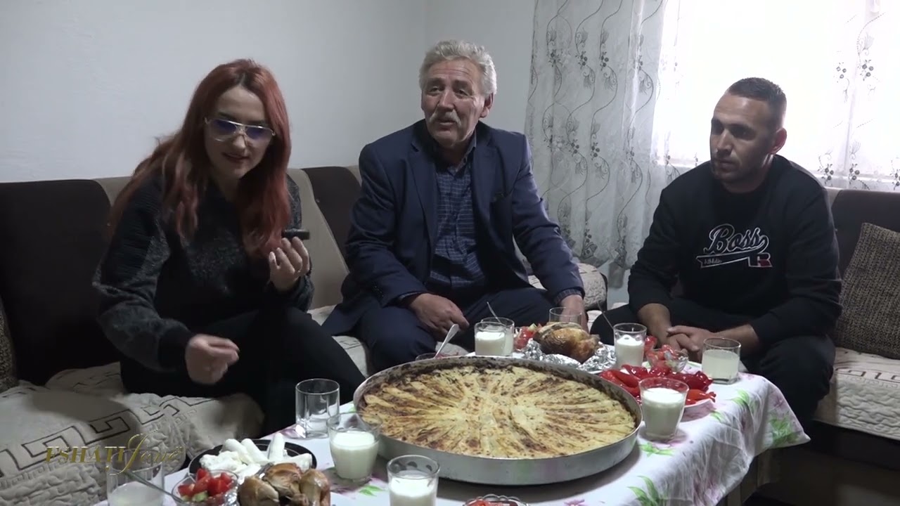 Fshati Jonë - Aqarevë