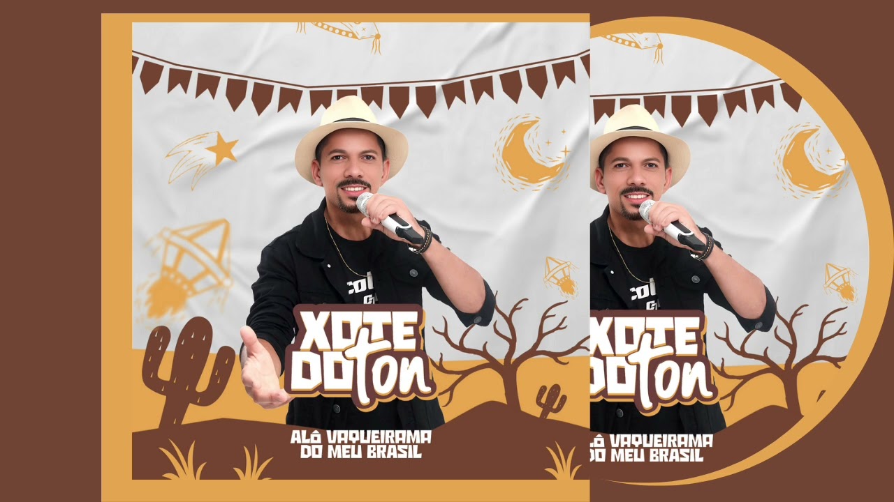 XOTE DO TON, FORR&Oacute; ATUALIZADO, ACERVO ARROCHA