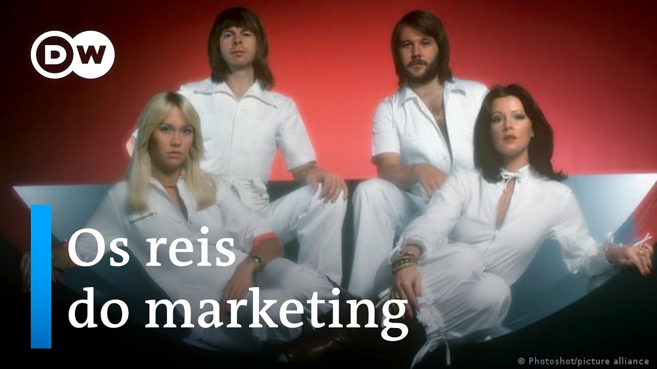 O segredo do sucesso do ABBA