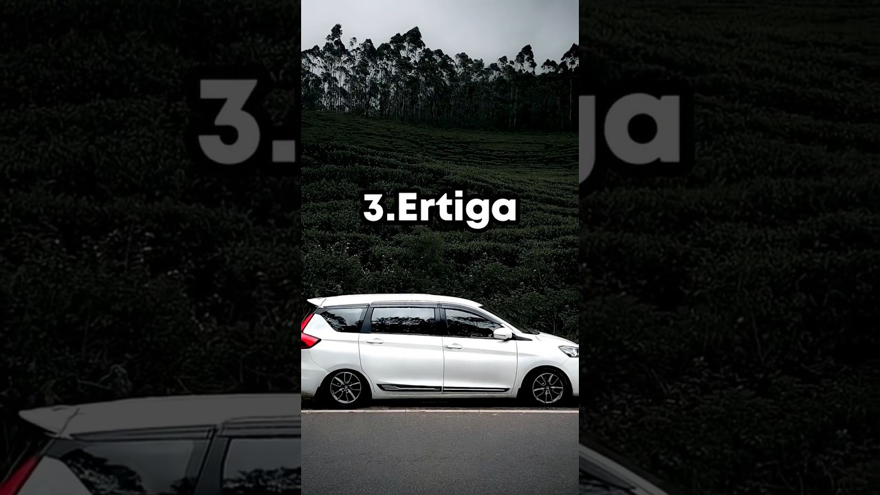 10 Popular Cars in India!