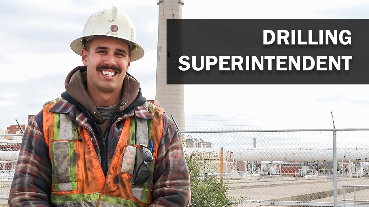 Job Talks - Drilling Superintendent - Nolan Explains the Importance of Safety