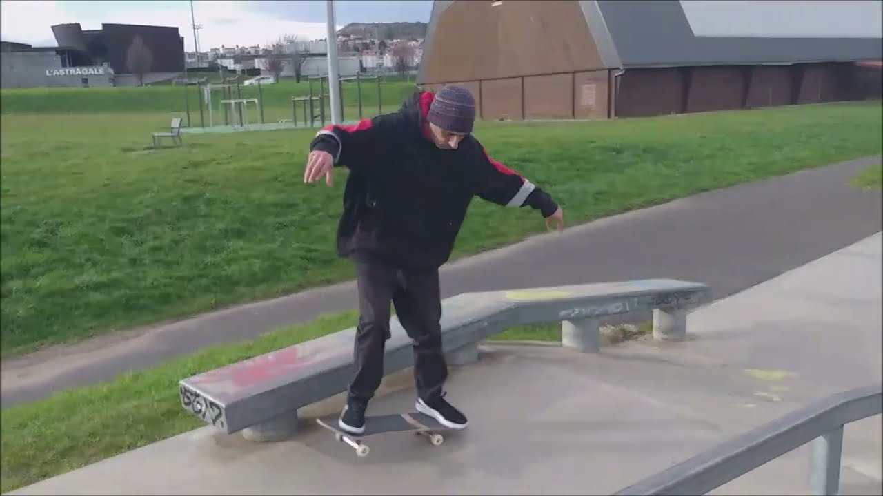 Old School sk8 #104