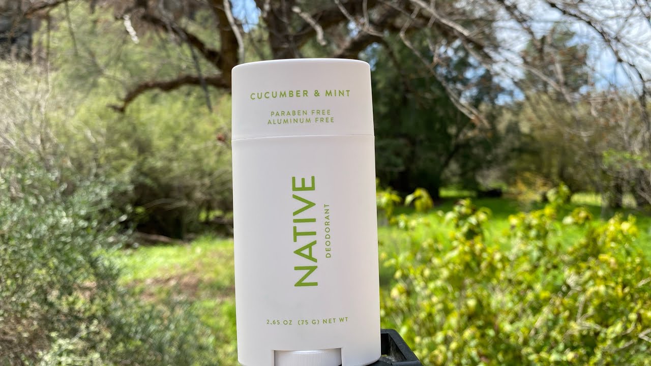 Native cucumber & Mint