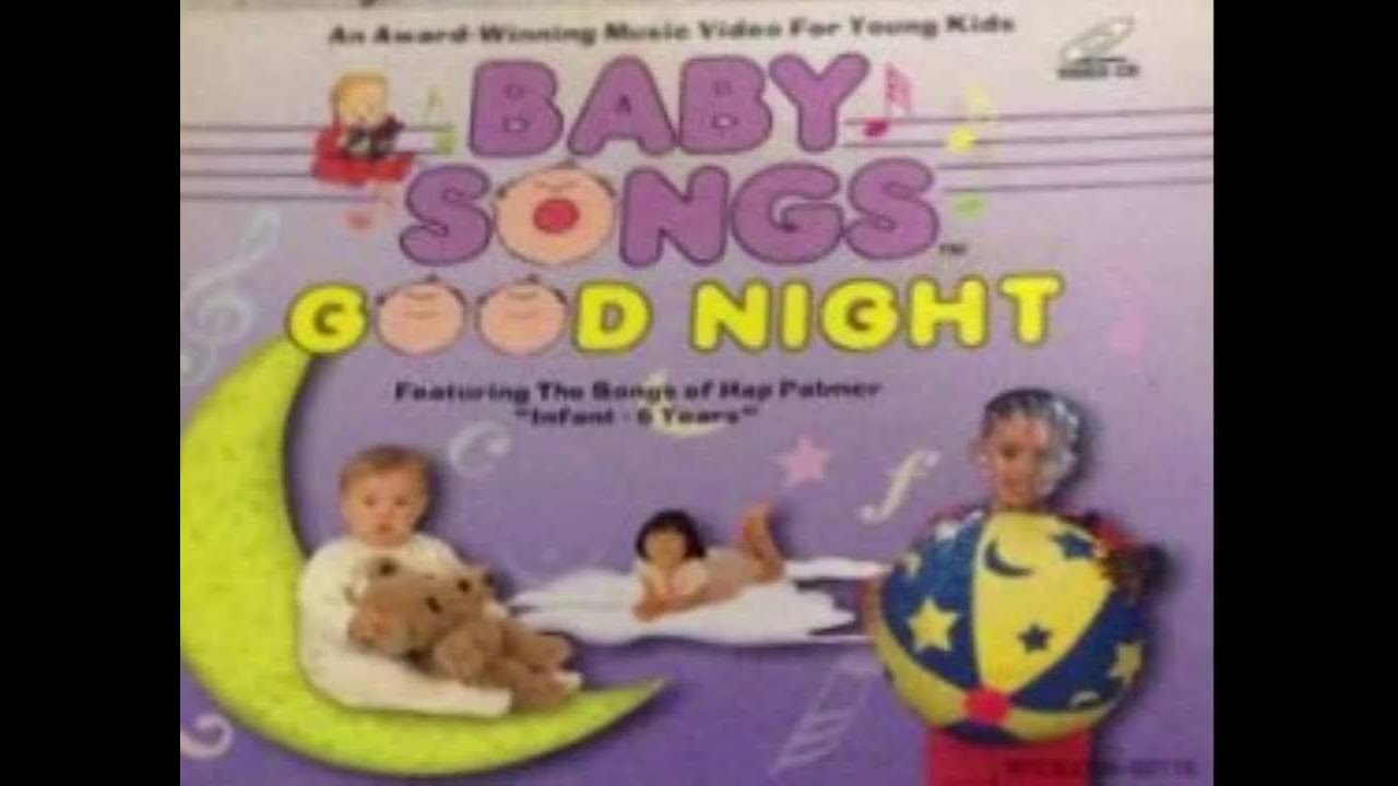 BABY SONGS - Good Night 2