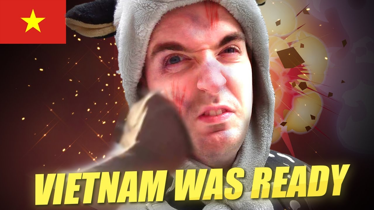 VIETNAM SERVER WAS READY.... - COWSEP