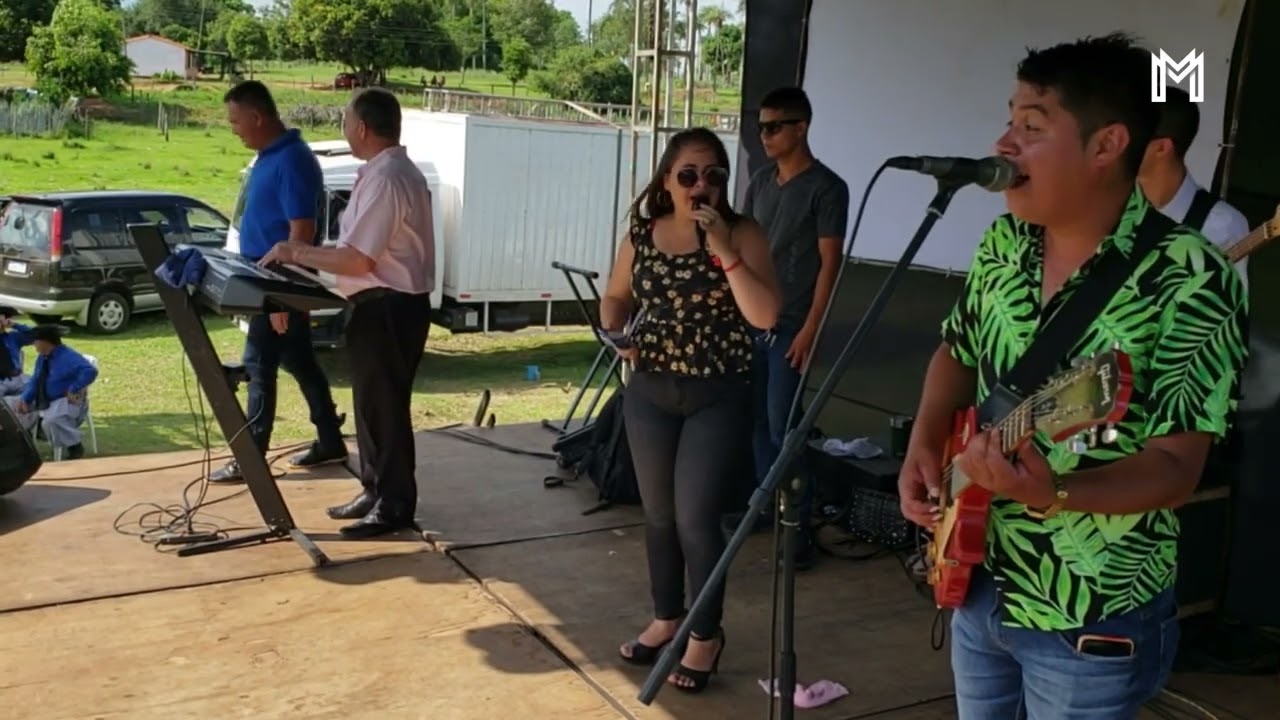 GRUPO REFLEJOS DE CARAPEGUA - SELECCIÓN DE CUMBIAS