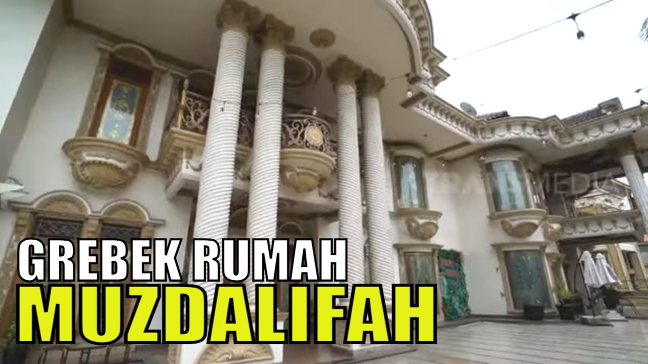 [FULL] GREBEK RUMAH MUZDALIFAH | SOBAT MISQUEEN (03/12/22)