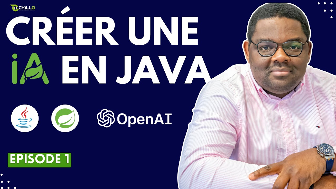 Spring AI : Intègre ChatGPT en Java en 15 minutes