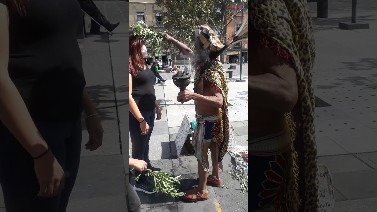 Limpia de chakra CDMX