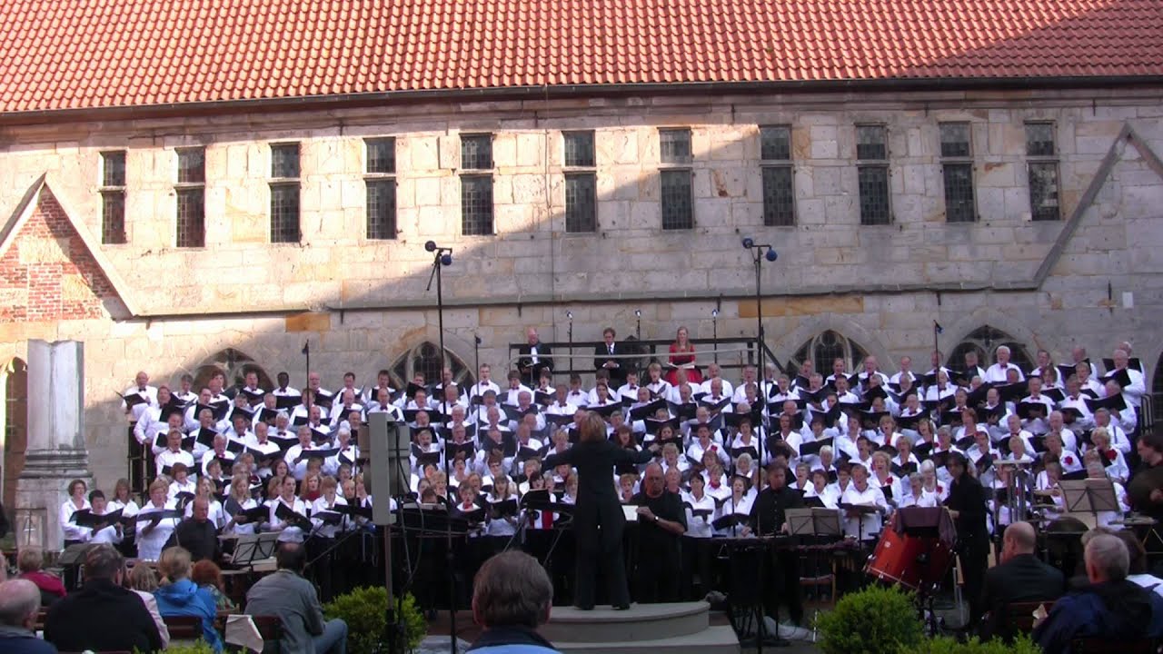Armanda ten Brink - O Fortuna - Carmina Burana - RadioBroadcast Nord Deutsche Rundfunk -BRD