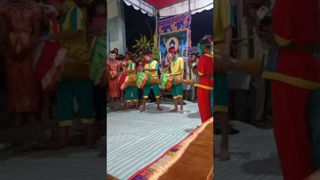 M&uacute;a Chhay Dam saleng chas | KHMER CHEETDAY |