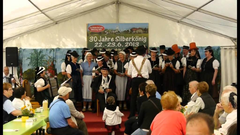 30 Jahre Schwarzwald-Hotel Silberkönig - Frühlingsfest 22.-23.6.2013