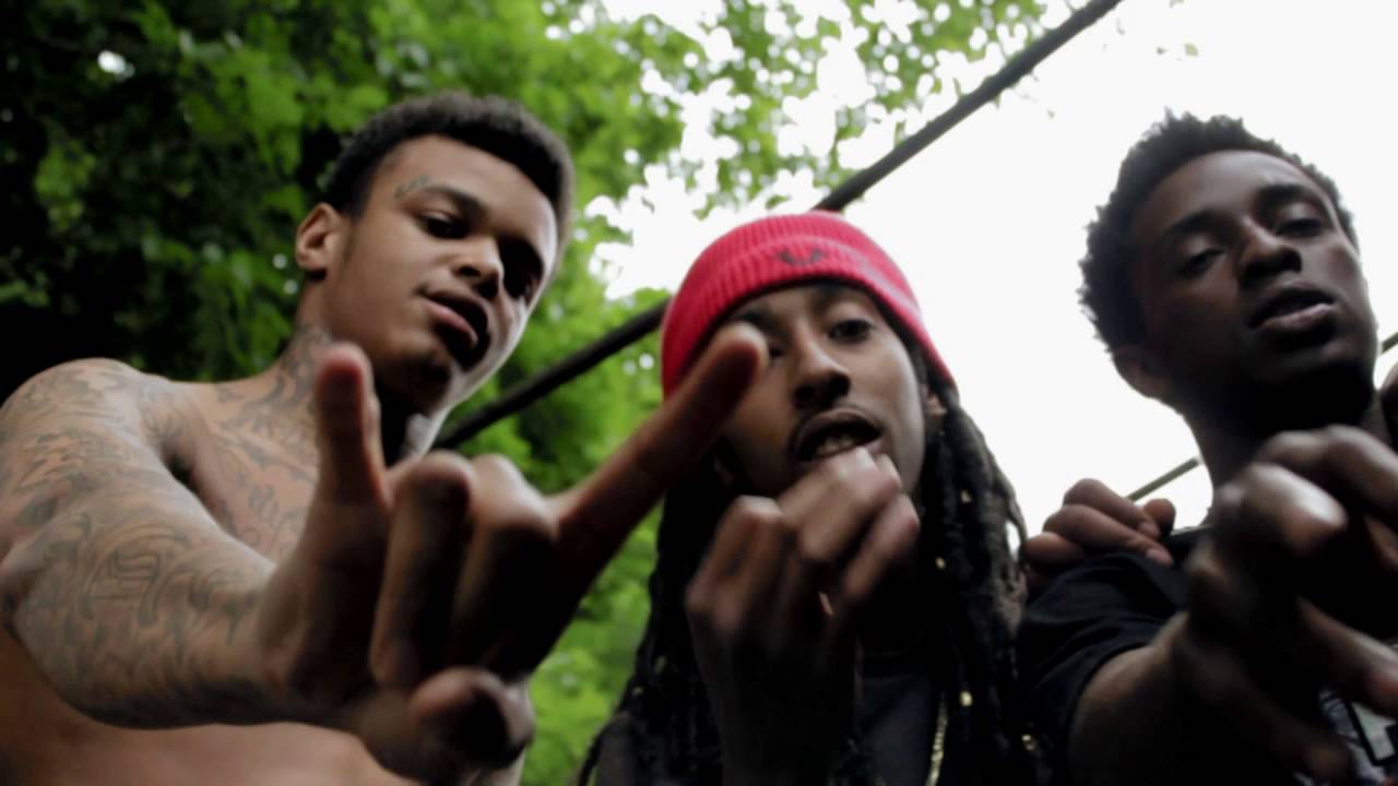 Finesse - Gang Way