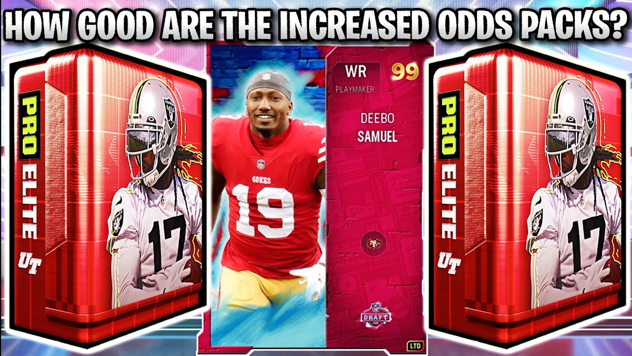 MADDEN 24 BETA SIGNUP! HOW GOOD ARE THESE INCREASED PACK ODDS? | MADDEN 23