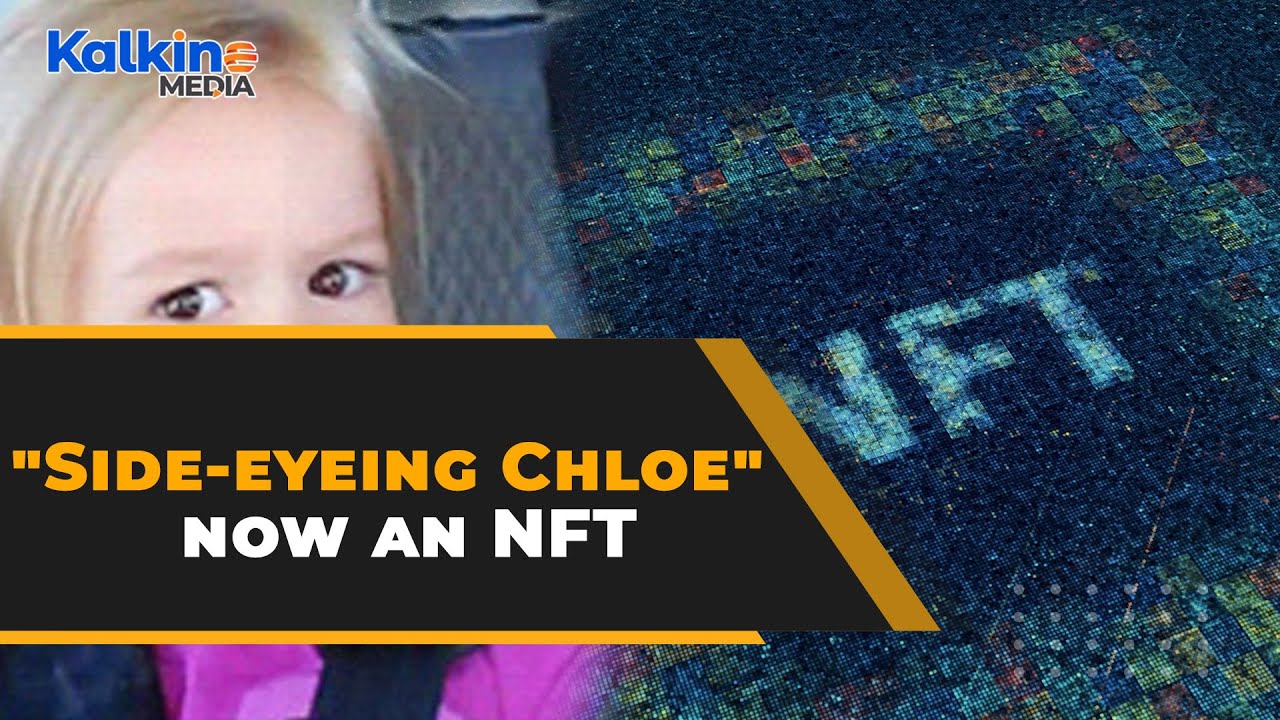 Internet sensation Chloe Clem to sell her iconic meme as NFT
