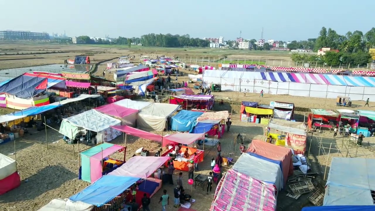 আগামীকাল ১২ জানুয়ারি ও ১৩ জানুয়ারি ঐতিহ্যবাহী শেরপুর মাছের মেলা সবাইকে আমন্ত্রণ করা যাছে,