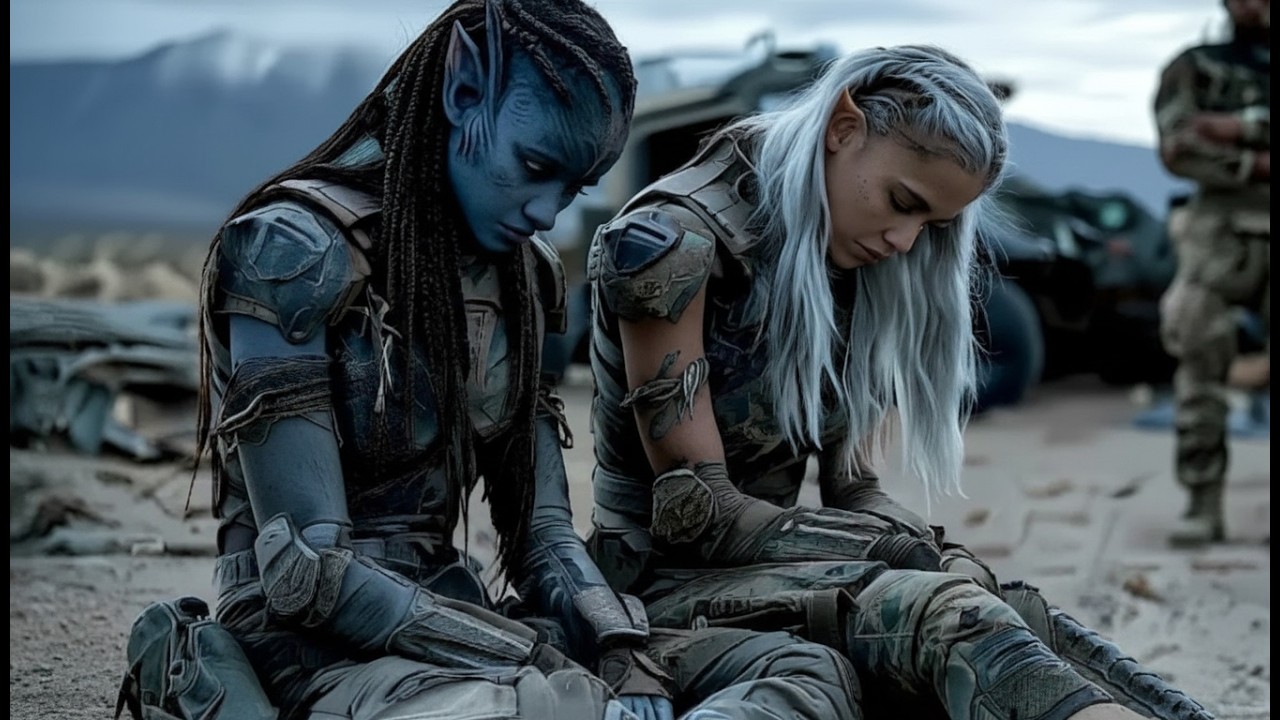 They Instructed Him to Choose One of the Two Alien | Two Aliens One Choice. Humanity’s Fate | SCI FI
