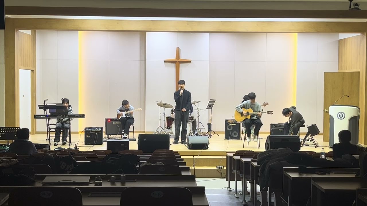 [2025 2학기 세미나] 비처럼 음악처럼 - 김현식 (3조)