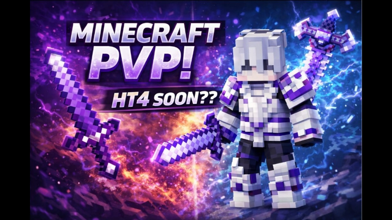 PvP practice 18 minutes Axe AND Sword! HT4 soon??