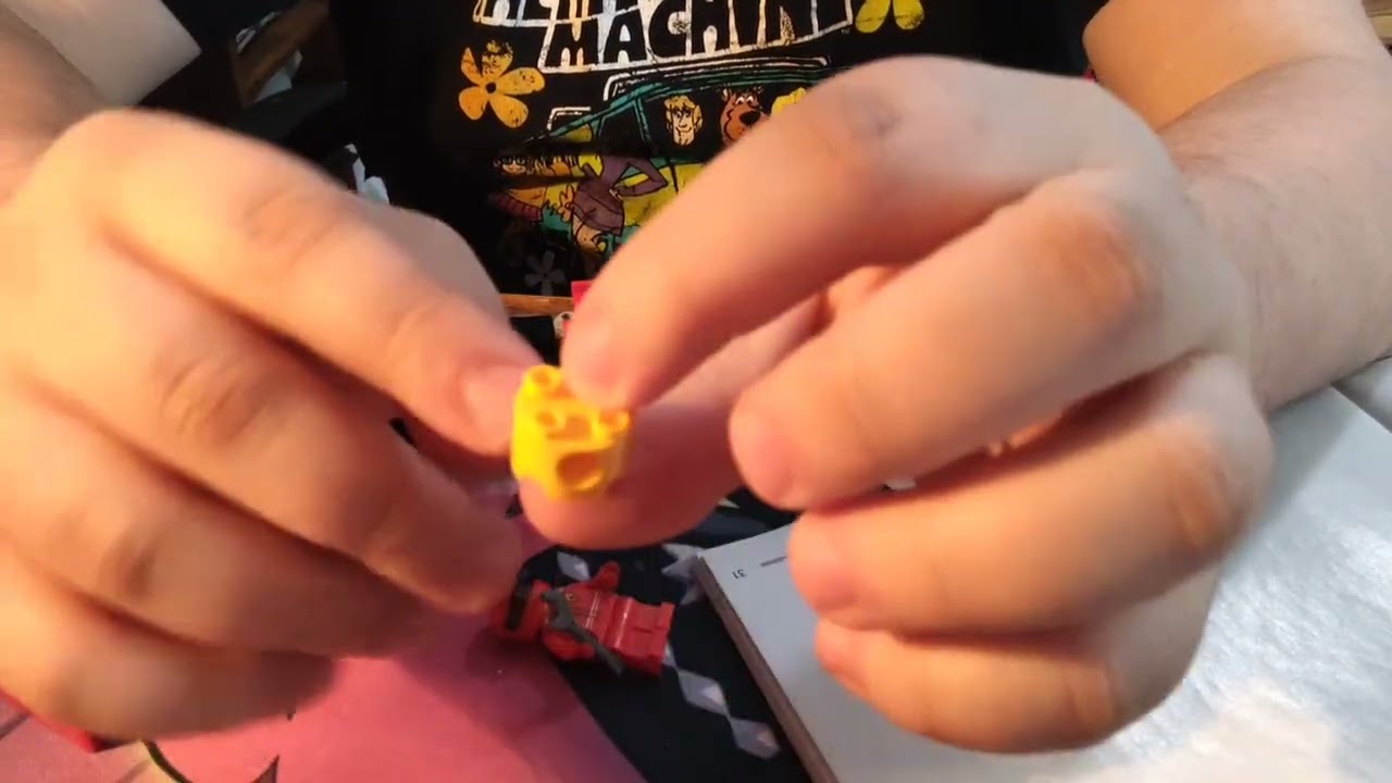 Lego Speed Champion F1 Ferrari Build 