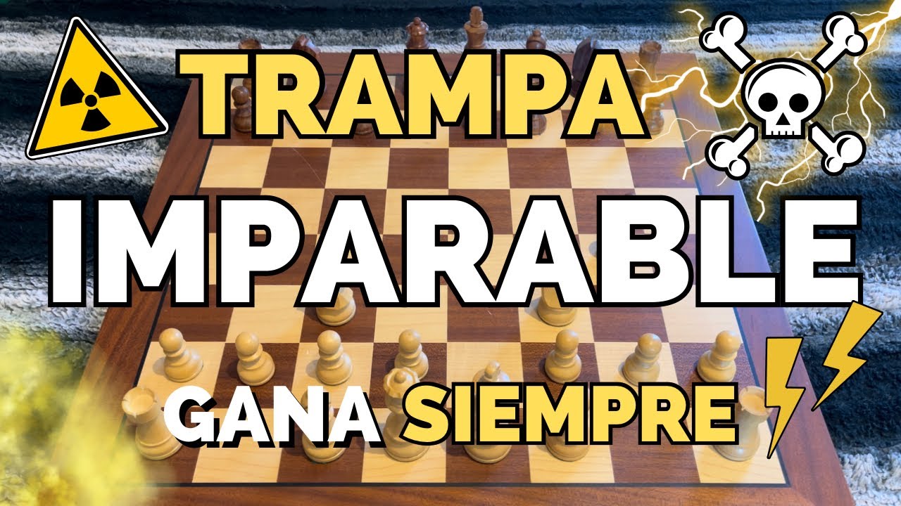 GANA el 99% de tus PARTIDAS con esta TRAMPA🚀😱
